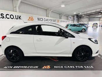 Used Vauxhall Corsa 2016 for sale - 77621891: Photo