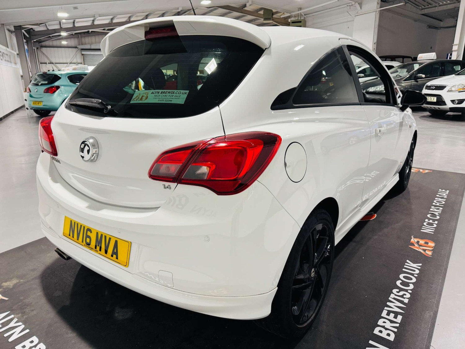 Used Vauxhall Corsa 2016 for sale - 77621891: Photo 4