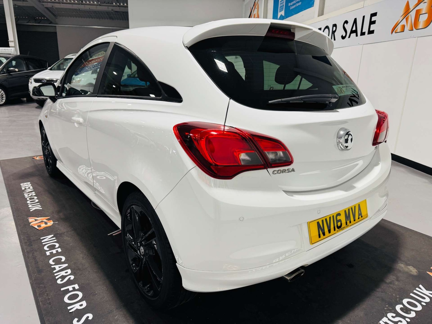 Used Vauxhall Corsa 2016 for sale - 77621891: Photo 5