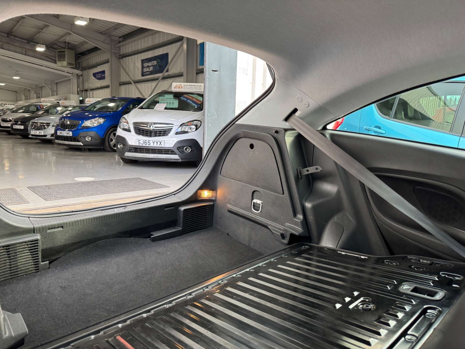 Used Vauxhall Corsa 2016 for sale - 77621891: Photo 55