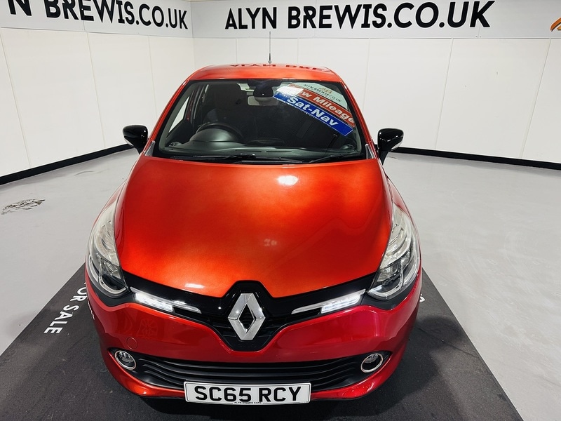 Used Renault Clio 2015 for sale - 76682350: Photo 22
