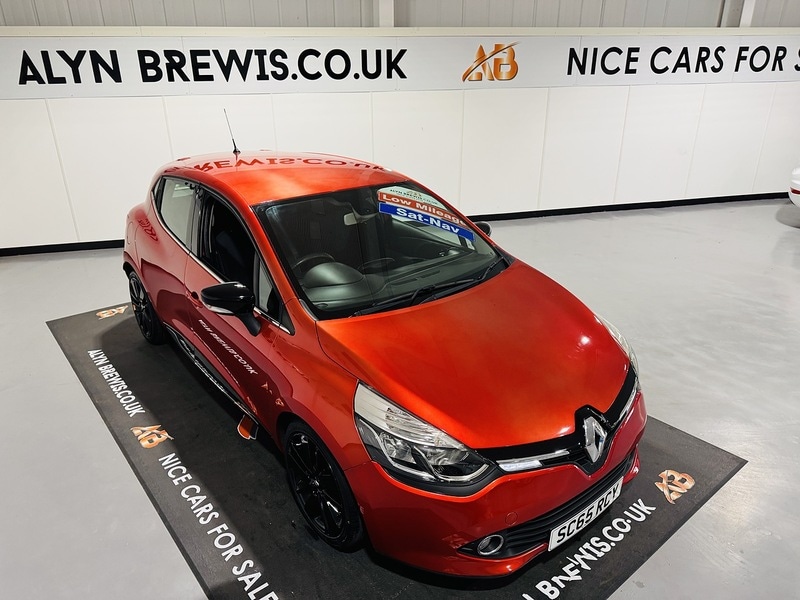 Used Renault Clio 2015 for sale - 76682350: Photo 23