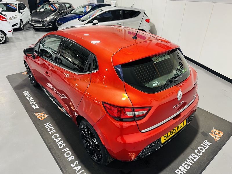 Used Renault Clio 2015 for sale - 76682350: Photo 24
