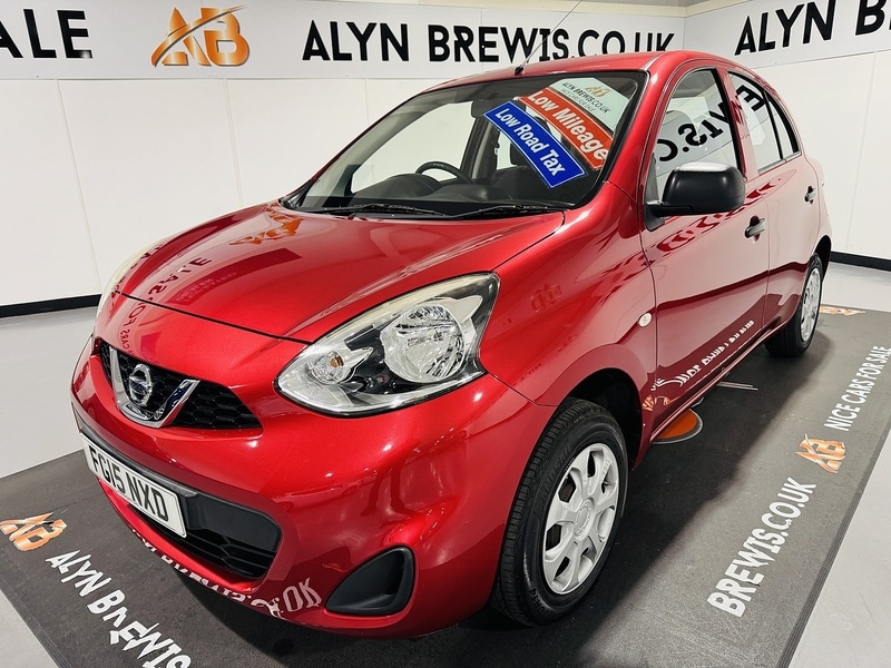 Used Nissan Micra 2015 for sale - 76582980: Photo 1