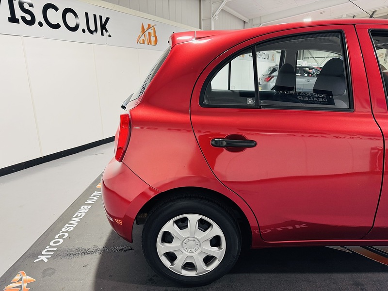 Used Nissan Micra 2015 for sale - 76582980: Photo 11