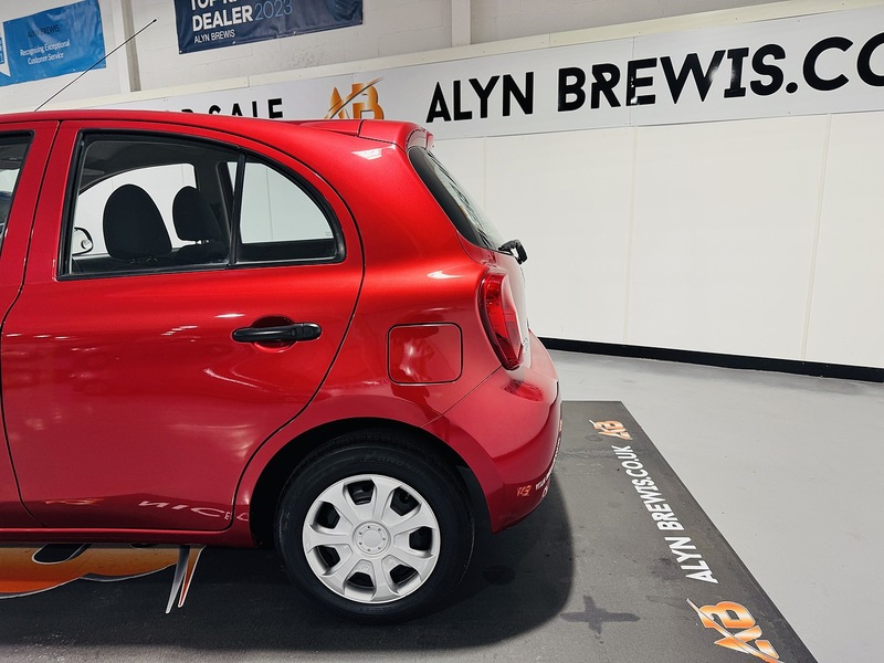 Used Nissan Micra 2015 for sale - 76582980: Photo 12