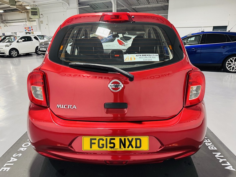 Used Nissan Micra 2015 for sale - 76582980: Photo 13