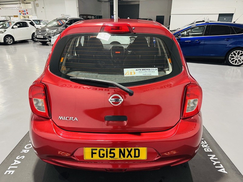 Used Nissan Micra 2015 for sale - 76582980: Photo 14