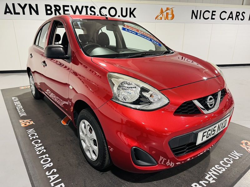Used Nissan Micra 2015 for sale - 76582980: Photo 2