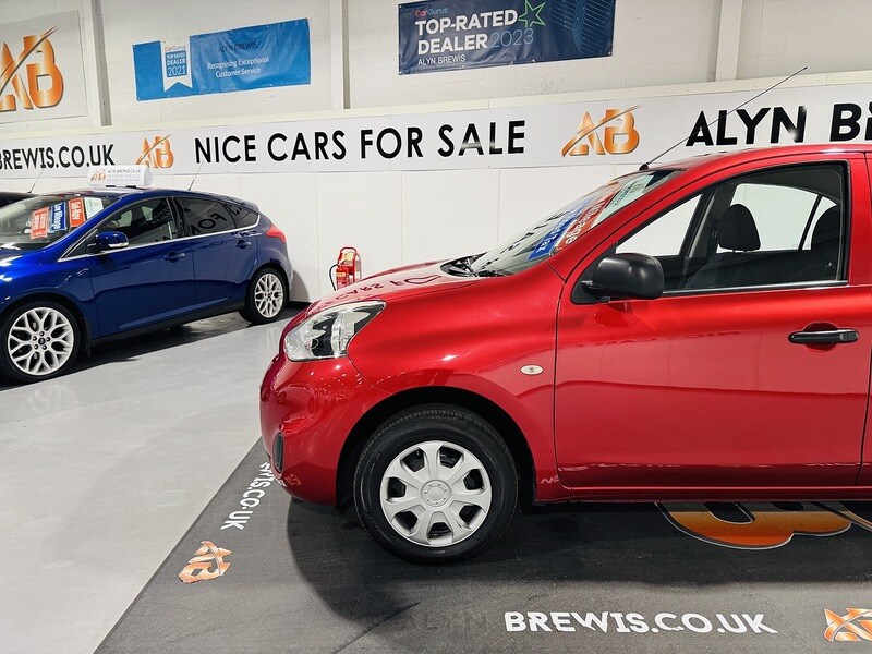 Used Nissan Micra 2015 for sale - 76582980: Photo 20