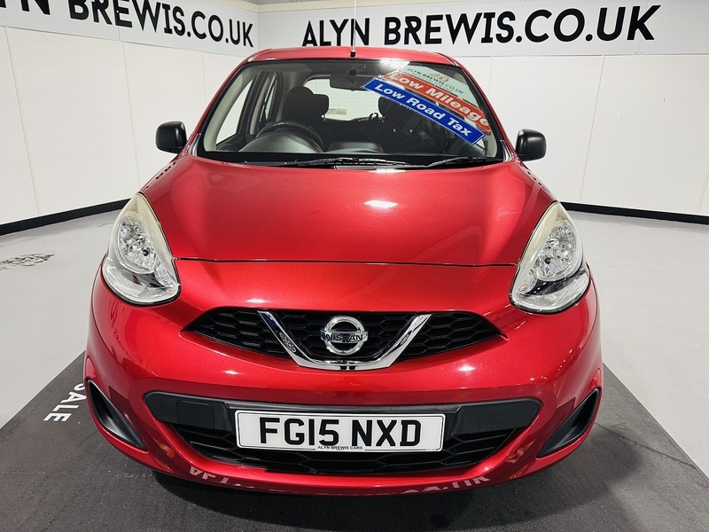 Used Nissan Micra 2015 for sale - 76582980: Photo 21
