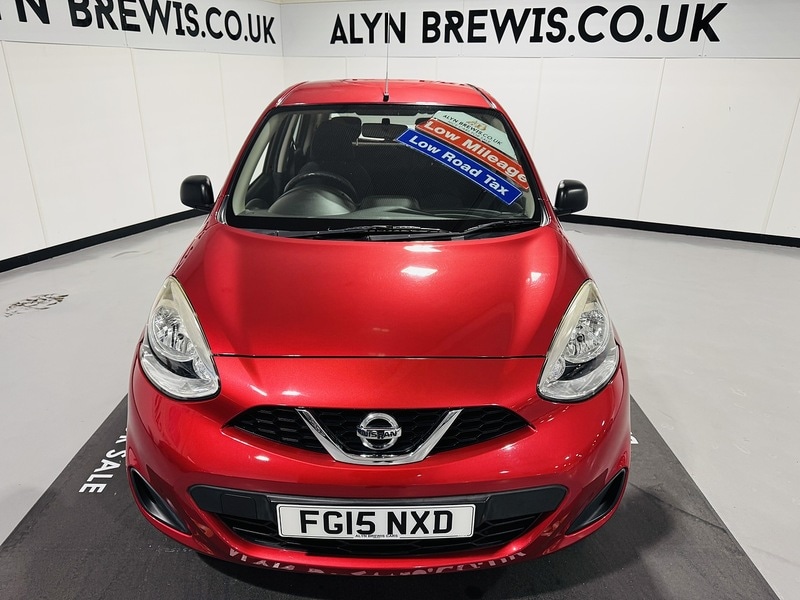 Used Nissan Micra 2015 for sale - 76582980: Photo 22