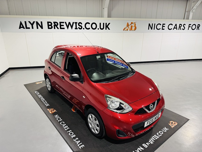 Used Nissan Micra 2015 for sale - 76582980: Photo 23