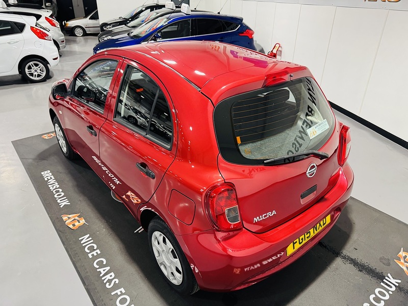 Used Nissan Micra 2015 for sale - 76582980: Photo 24