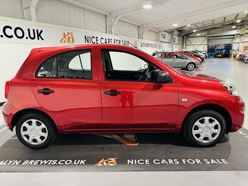 Used Nissan Micra 2015 for sale - 76582980: Photo 3