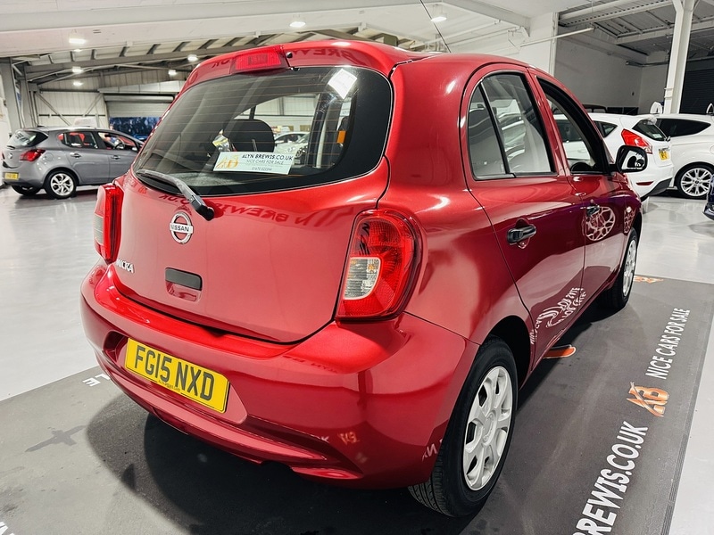 Used Nissan Micra 2015 for sale - 76582980: Photo 4