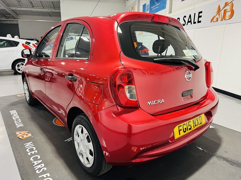 Used Nissan Micra 2015 for sale - 76582980: Photo 5