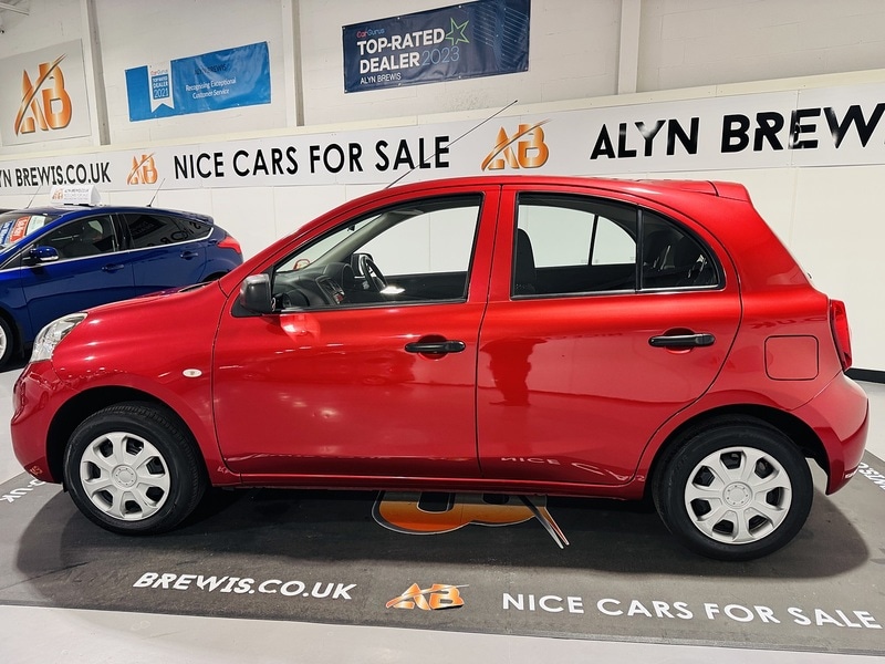 Used Nissan Micra 2015 for sale - 76582980: Photo 6