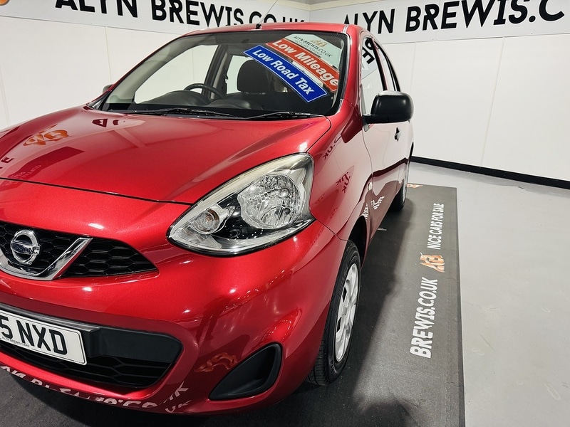 Used Nissan Micra 2015 for sale - 76582980: Photo 7