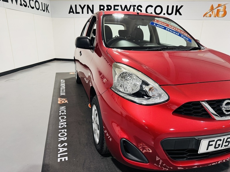 Used Nissan Micra 2015 for sale - 76582980: Photo 8