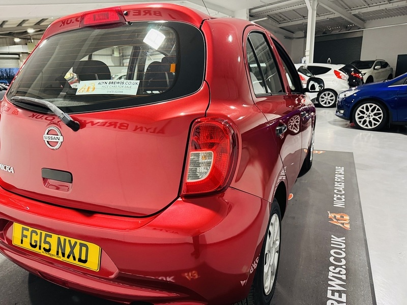 Used Nissan Micra 2015 for sale - 76582980: Photo 9