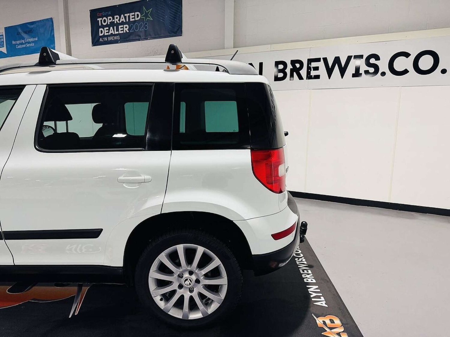 Used Skoda Yeti 2014 for sale - 77487309: Photo 12