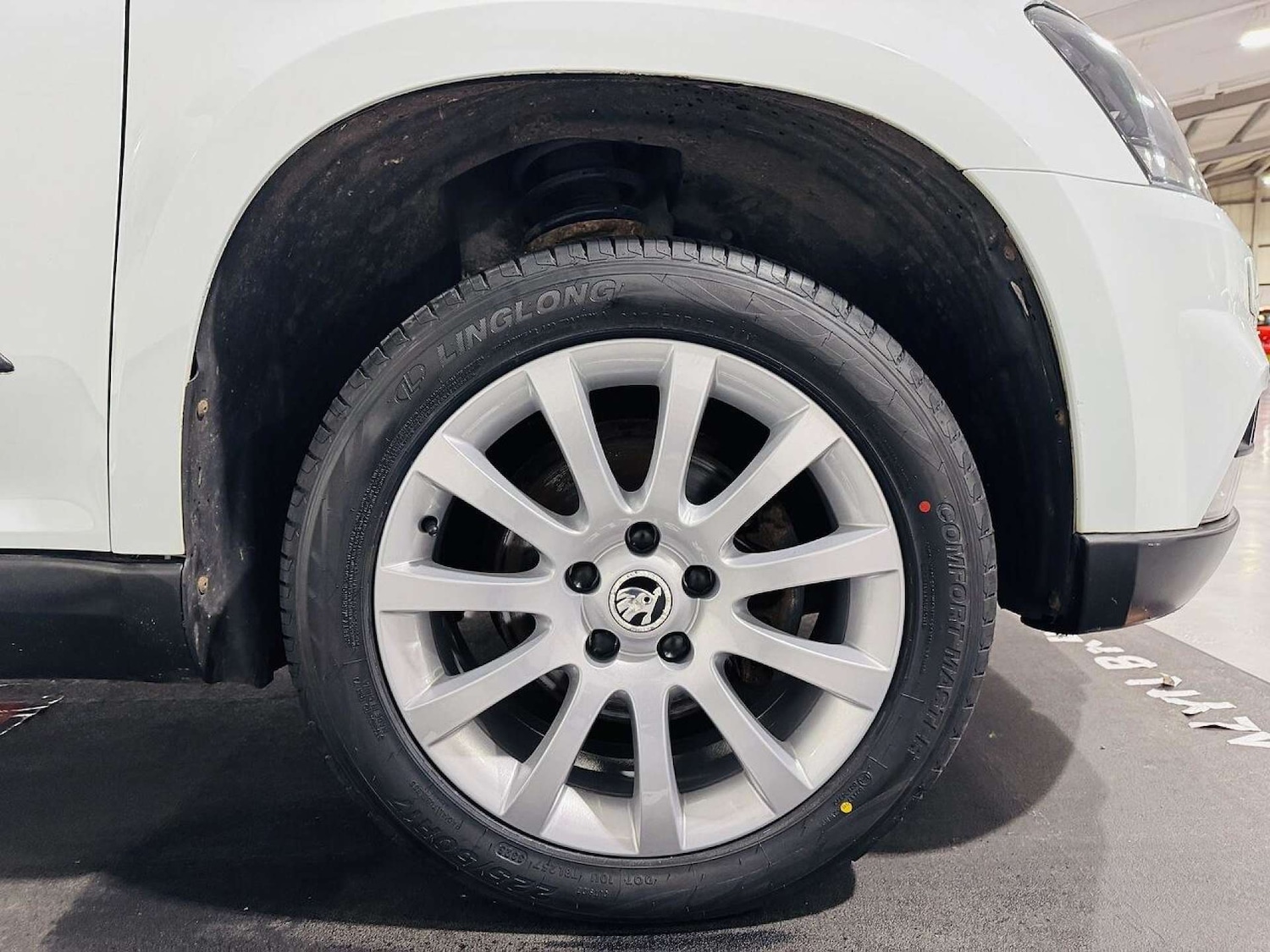 Used Skoda Yeti 2014 for sale - 77487309: Photo 19