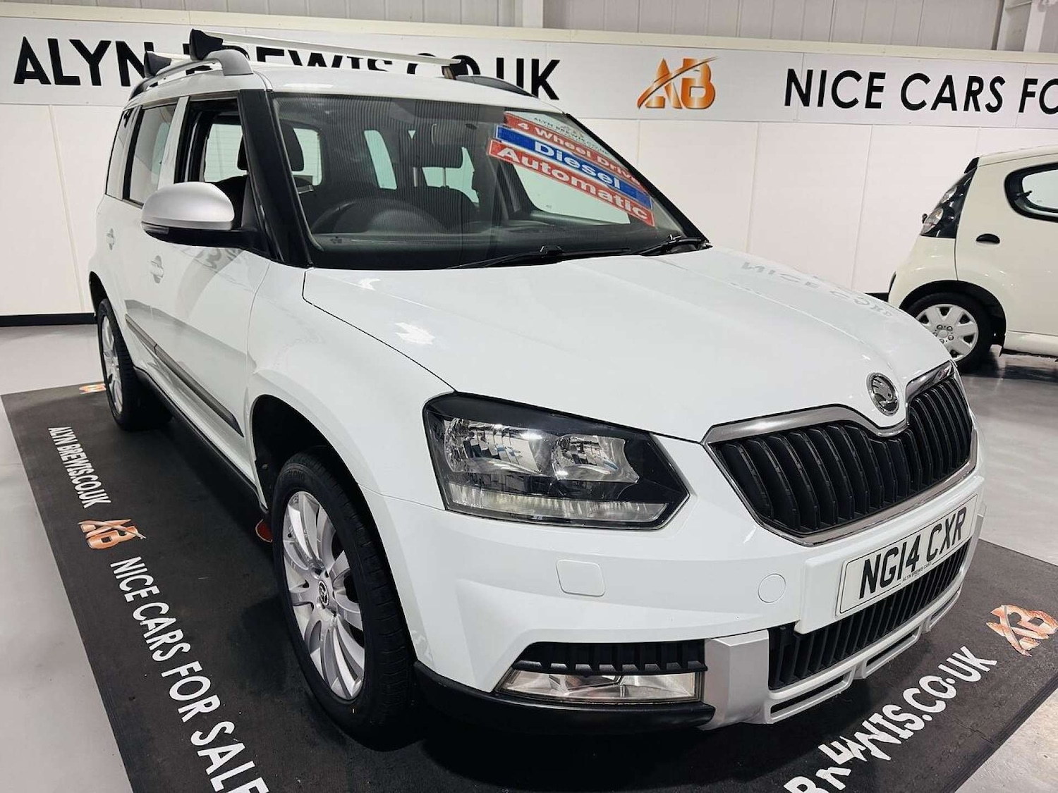 Used Skoda Yeti 2014 for sale - 77487309: Photo 2