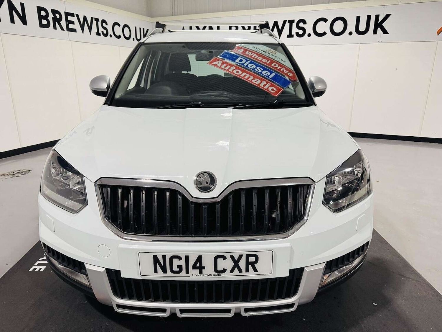 Used Skoda Yeti 2014 for sale - 77487309: Photo 23