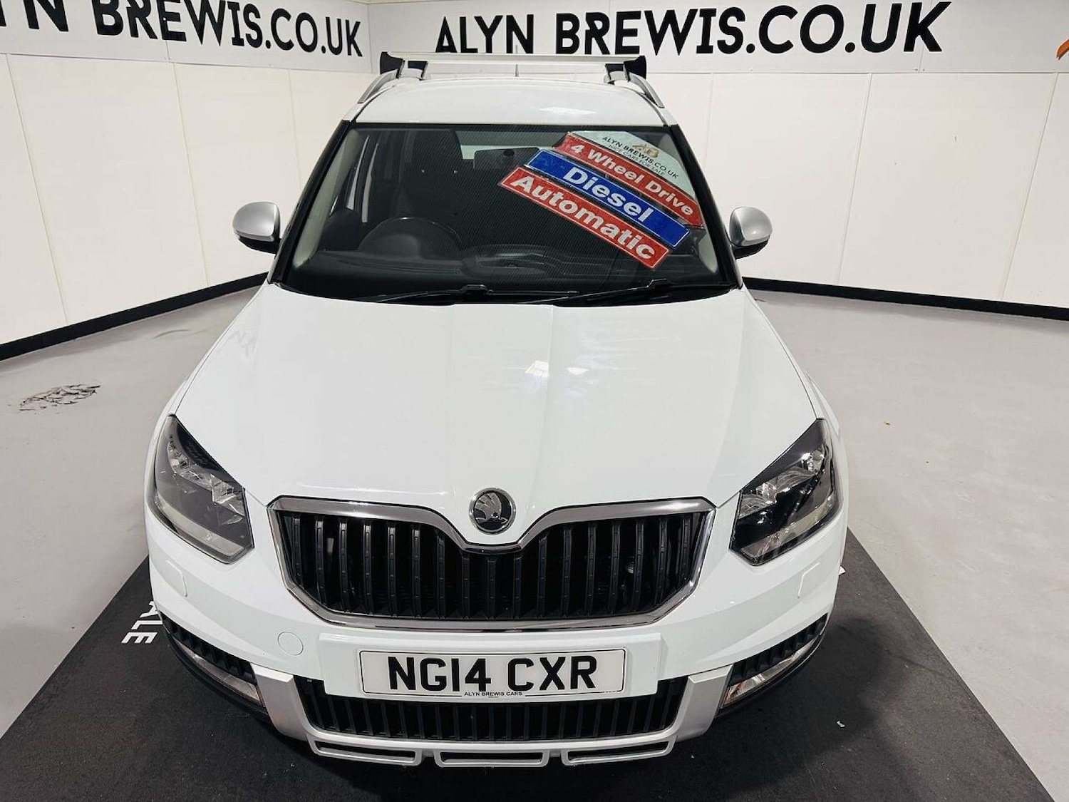 Used Skoda Yeti 2014 for sale - 77487309: Photo 24