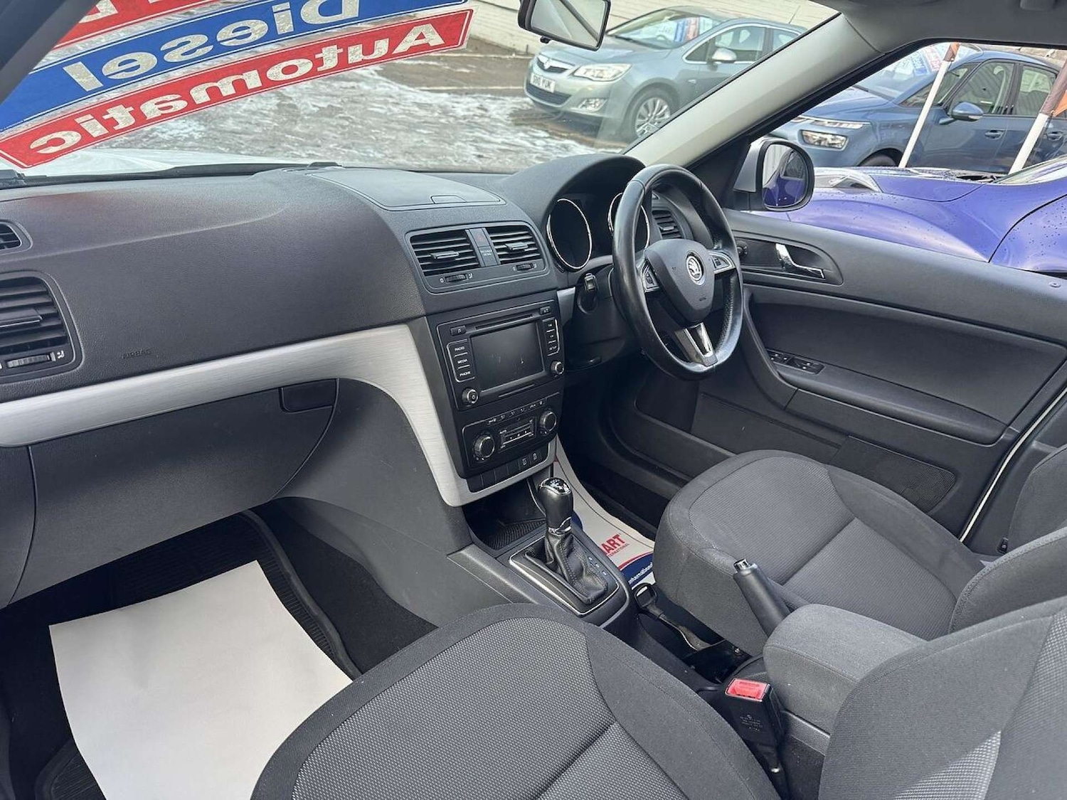 Used Skoda Yeti 2014 for sale - 77487309: Photo 29