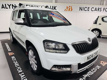 Used Skoda Yeti 2014 for sale - 77487309: Photo