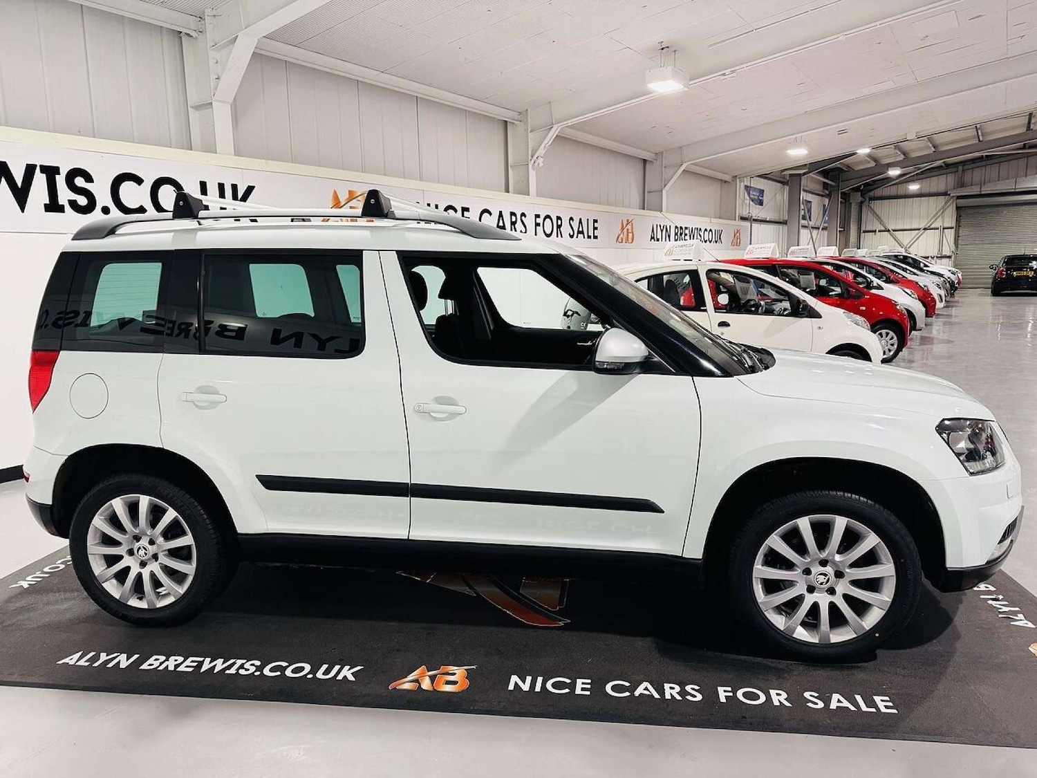 Used Skoda Yeti 2014 for sale - 77487309: Photo 3