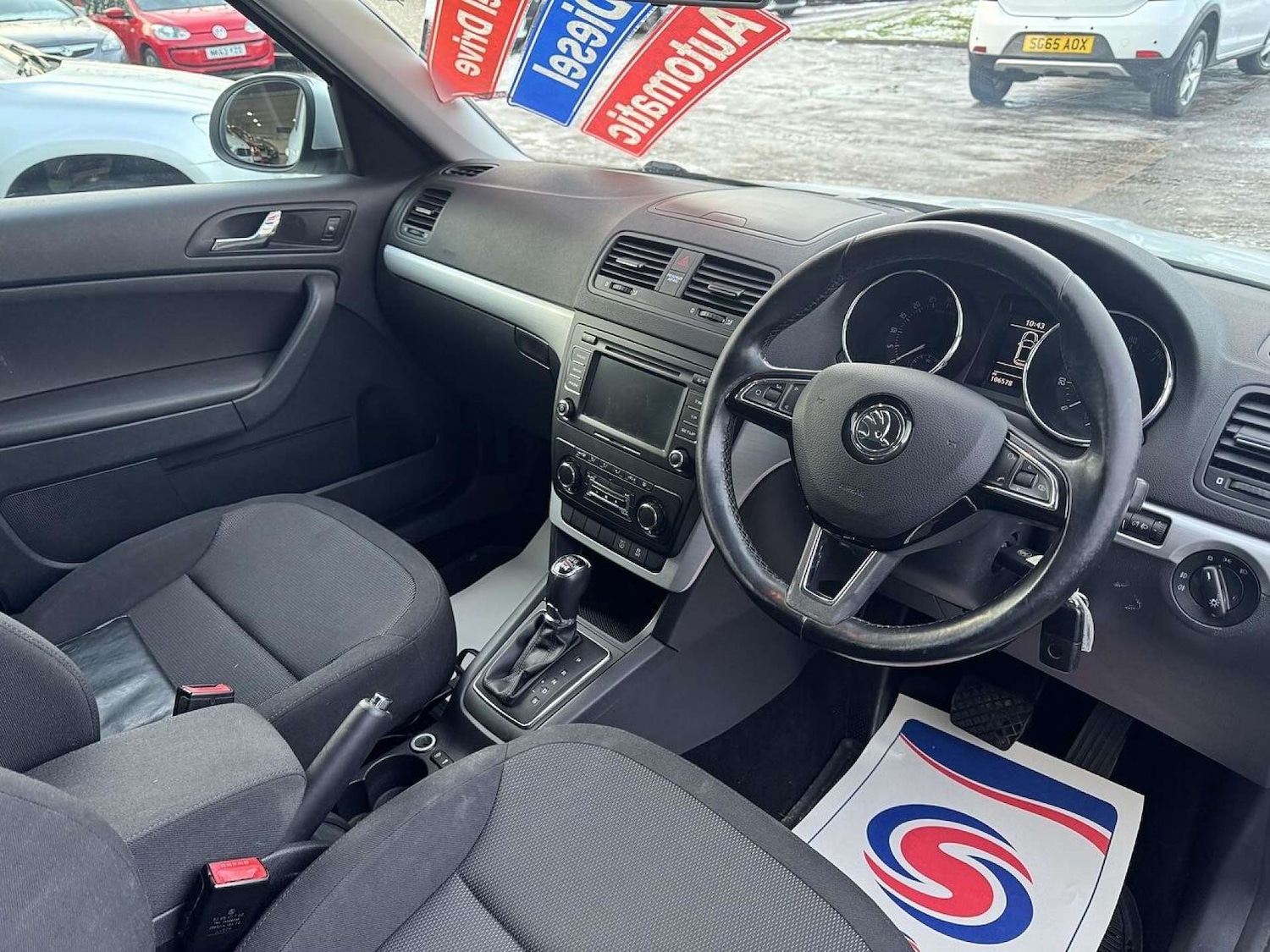 Used Skoda Yeti 2014 for sale - 77487309: Photo 36