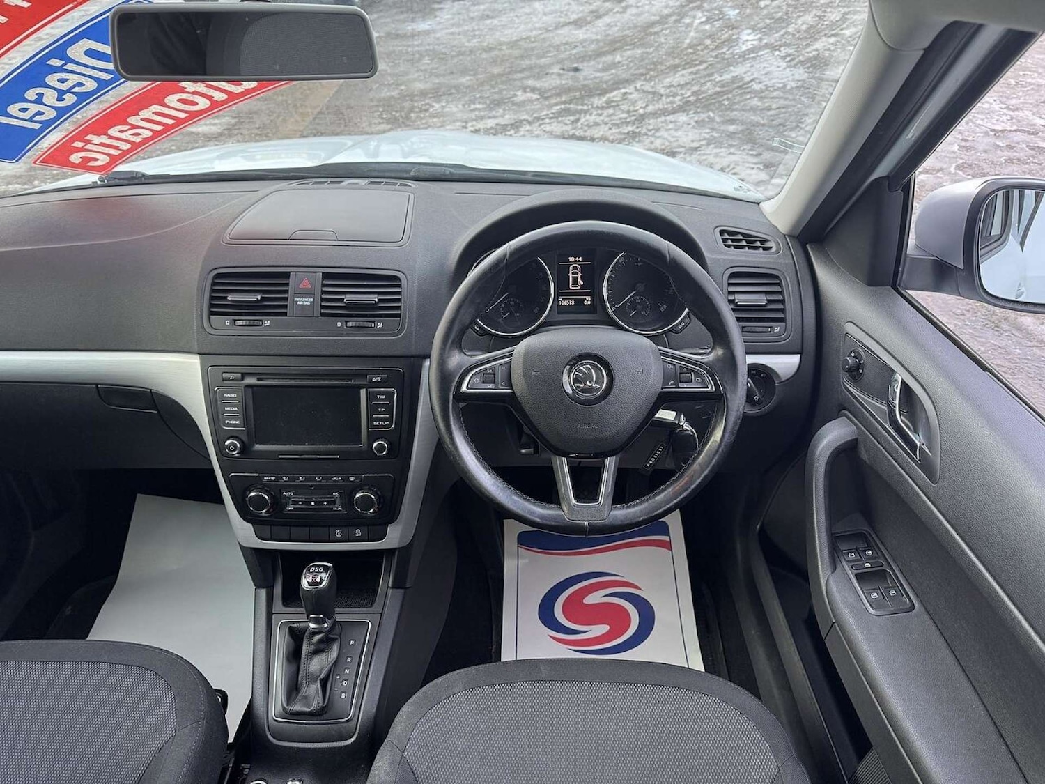 Used Skoda Yeti 2014 for sale - 77487309: Photo 37
