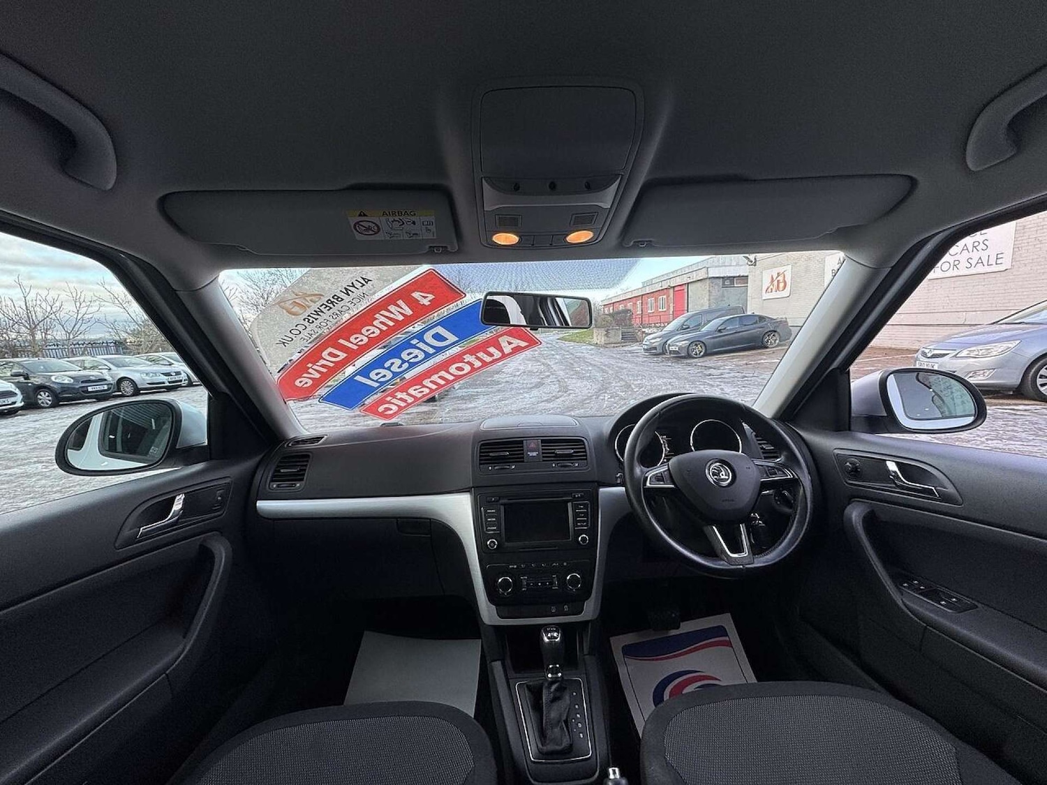 Used Skoda Yeti 2014 for sale - 77487309: Photo 38