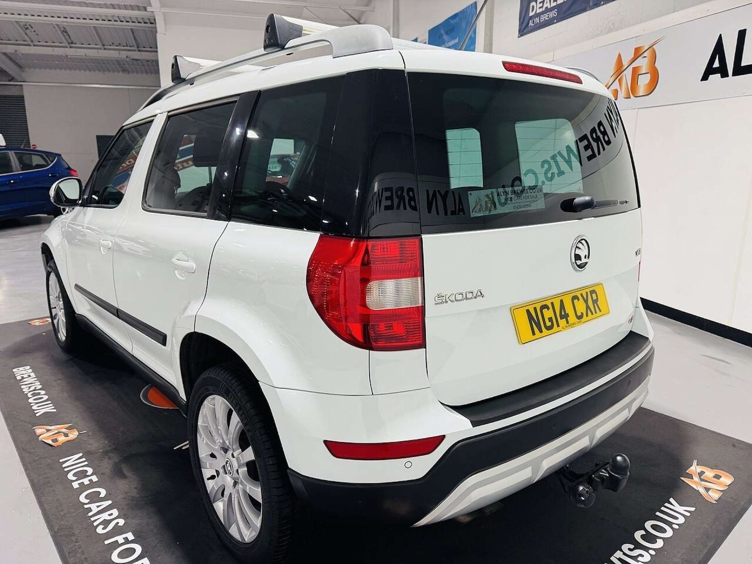 Used Skoda Yeti 2014 for sale - 77487309: Photo 5