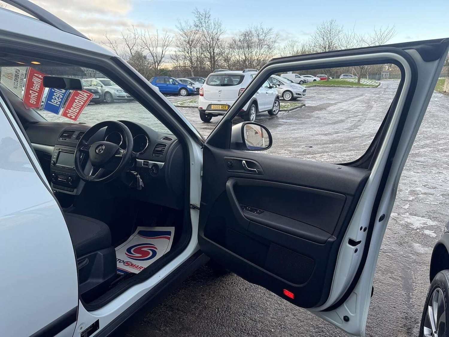 Used Skoda Yeti 2014 for sale - 77487309: Photo 52