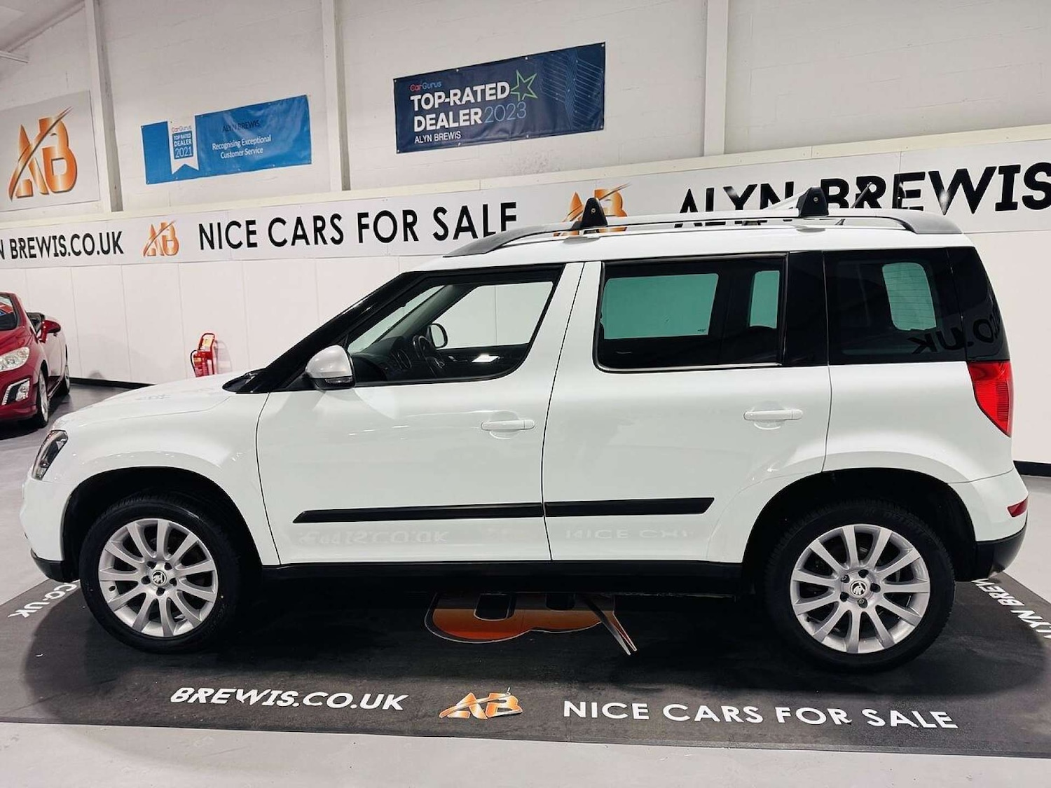 Used Skoda Yeti 2014 for sale - 77487309: Photo 6