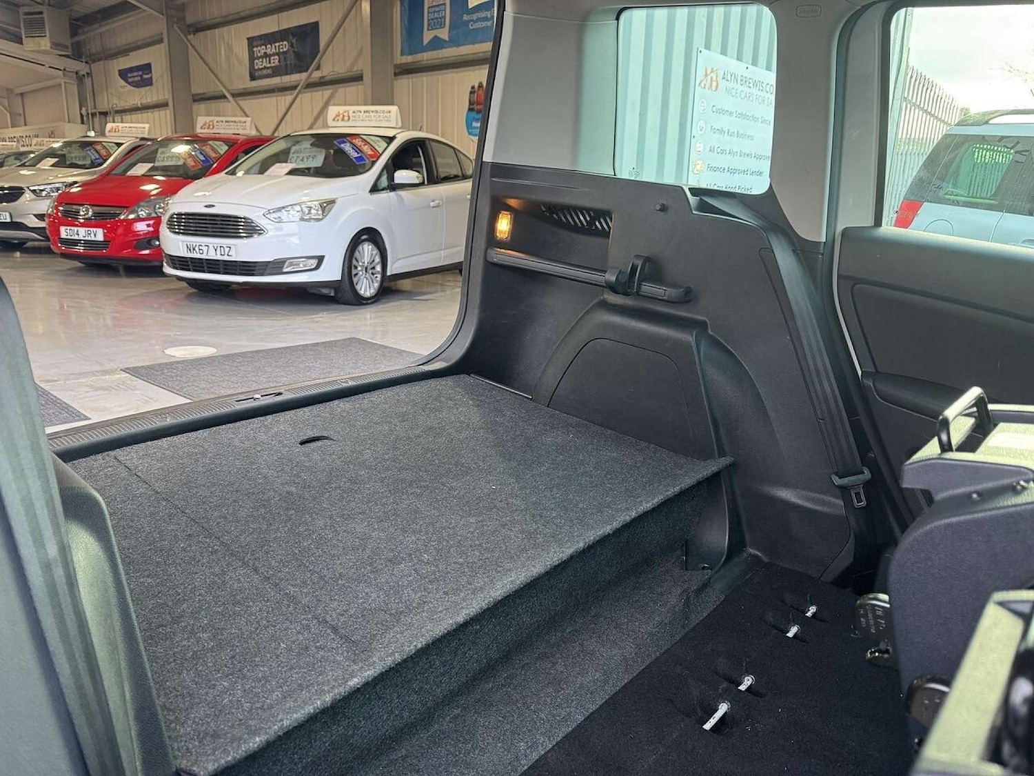 Used Skoda Yeti 2014 for sale - 77487309: Photo 60