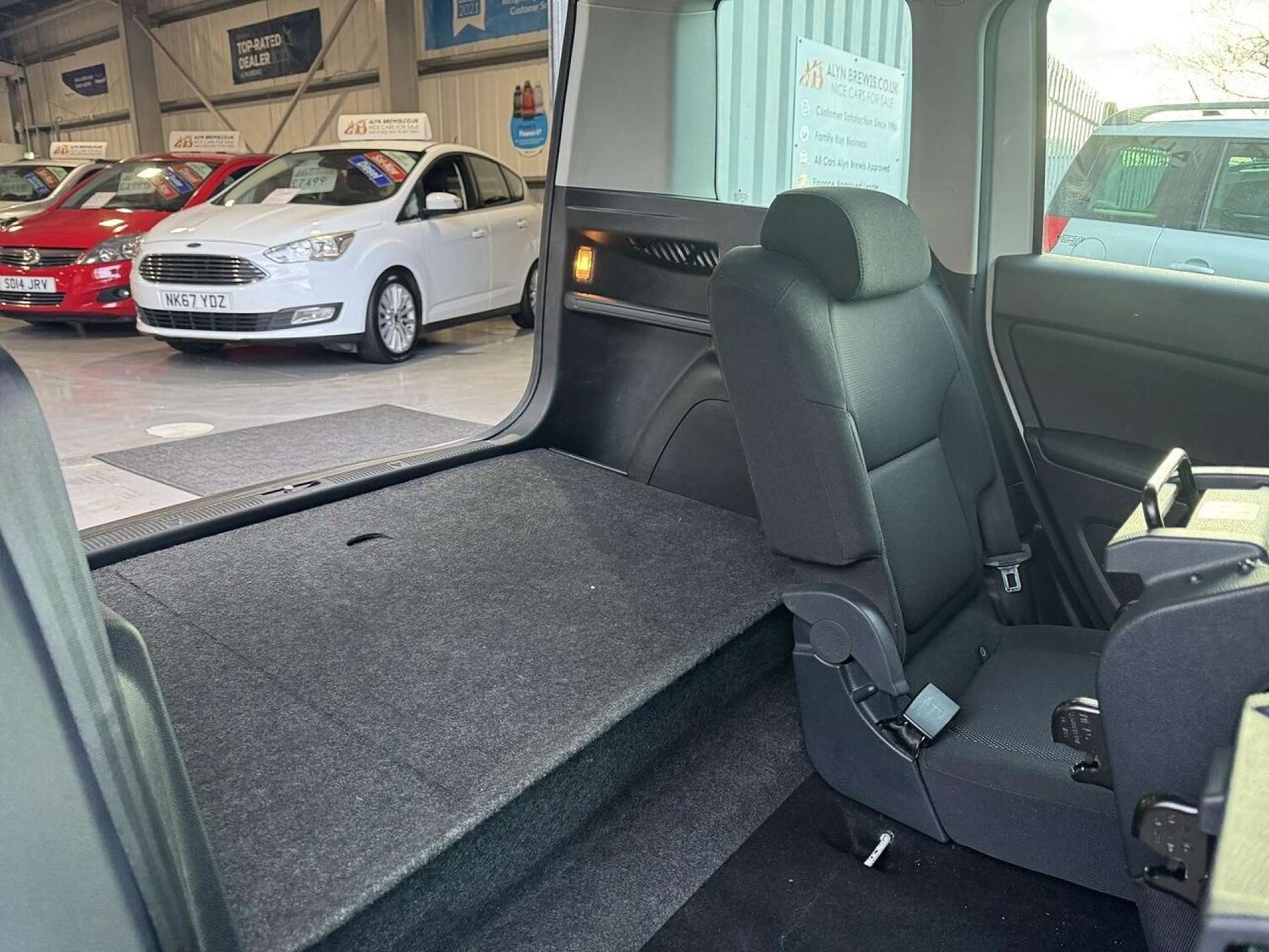 Used Skoda Yeti 2014 for sale - 77487309: Photo 63