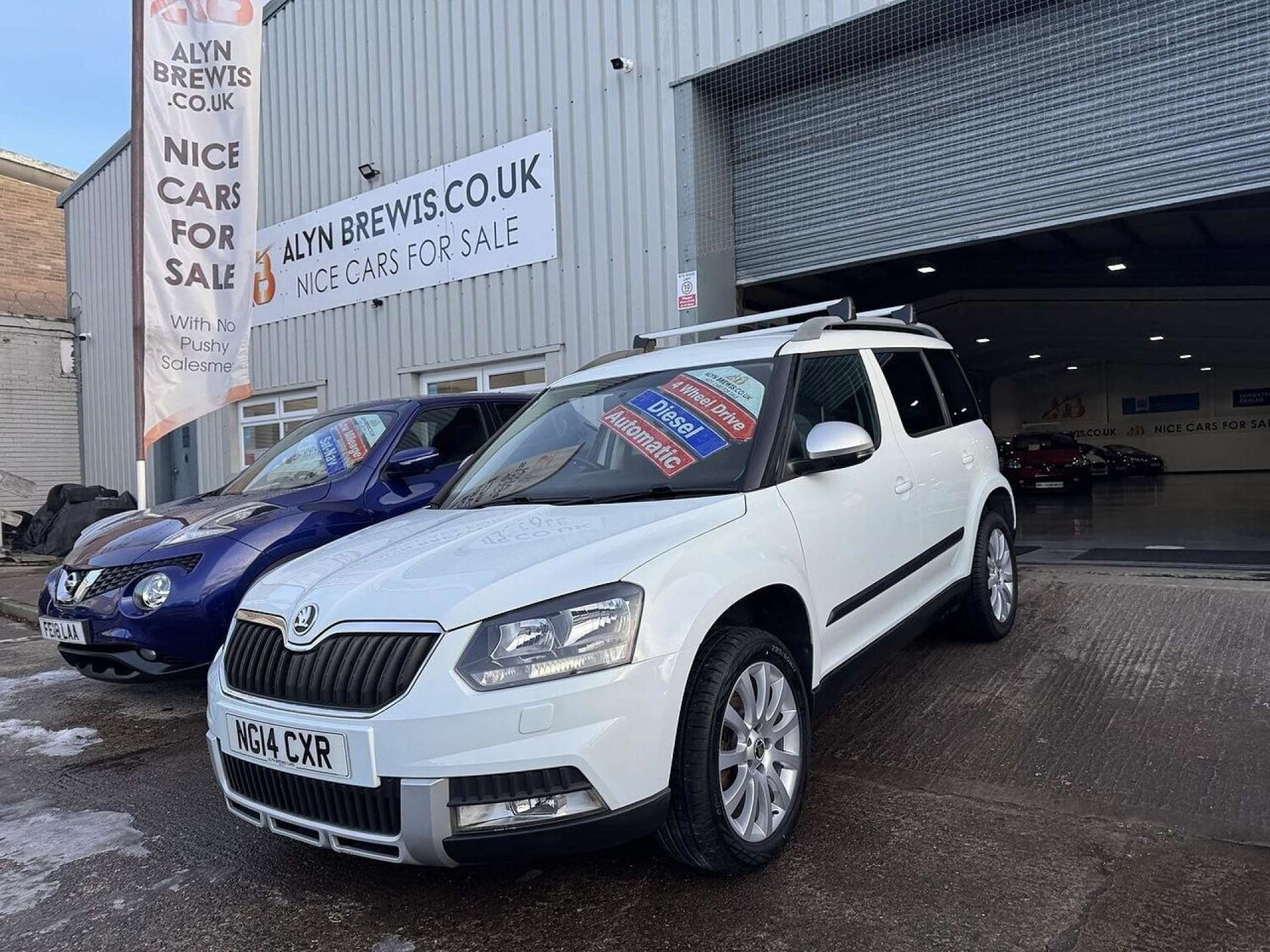 Used Skoda Yeti 2014 for sale - 77487309: Photo 65