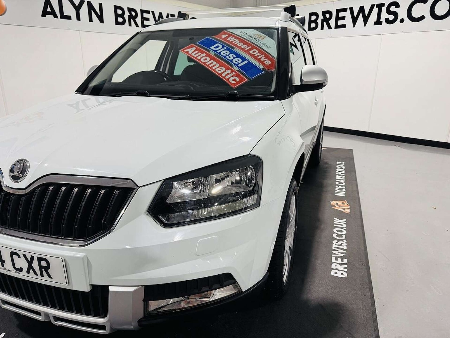 Used Skoda Yeti 2014 for sale - 77487309: Photo 7