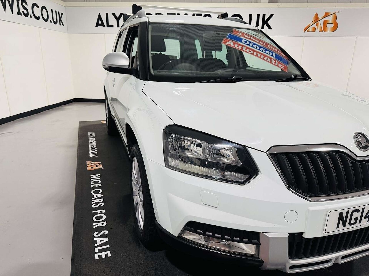 Used Skoda Yeti 2014 for sale - 77487309: Photo 8