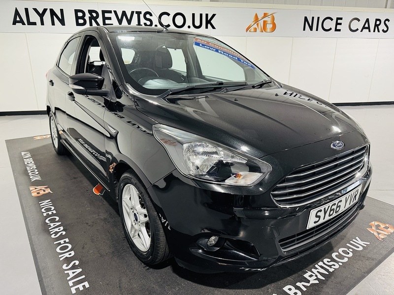 Used Ford Ka+ 2016 for sale - 76505587: Photo 2