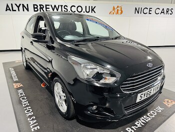 Used Ford Ka+ 2016 for sale - 76505587: Photo