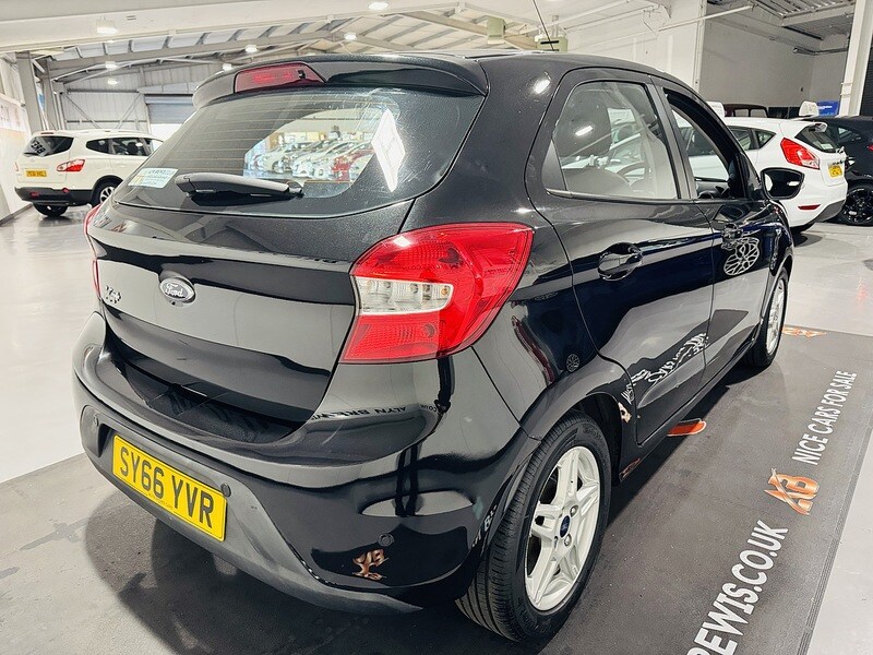 Used Ford Ka+ 2016 for sale - 76505587: Photo 4