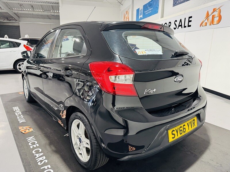 Used Ford Ka+ 2016 for sale - 76505587: Photo 5