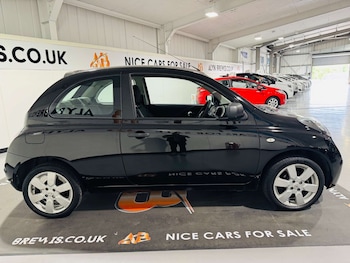 Used Nissan Micra 2010 for sale - 79421885: Photo