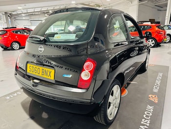 Used Nissan Micra 2010 for sale - 79421885: Photo
